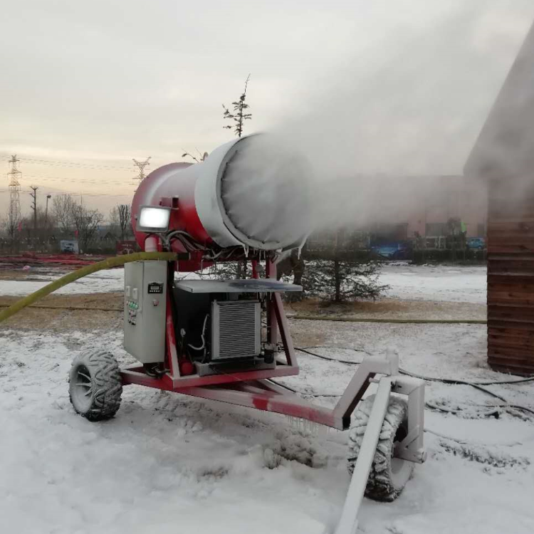 造雪機